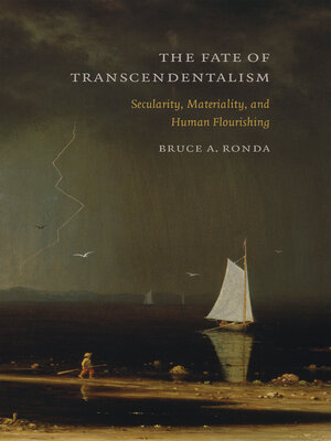 cover image of The Fate of Transcendentalism